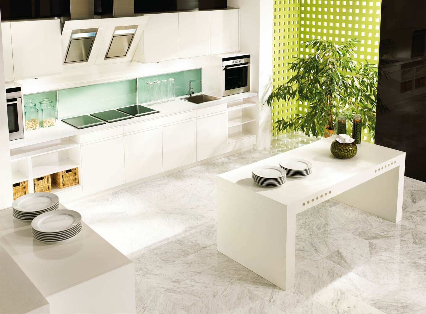 DAN Küche Living – Designerküche aus Wien