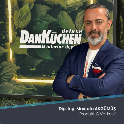 Dipl.-Ing. Mustafa Akgümüş – Produkt & Verkauf